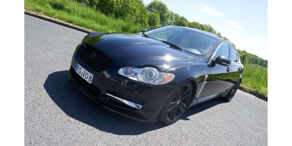 Jaguar XF 135.000 km 16.997 &euro; Remscheid 42897