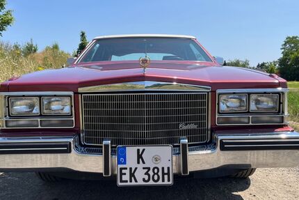 Cadillac Seville 28.497 km 9.800 &euro; Köln 50733