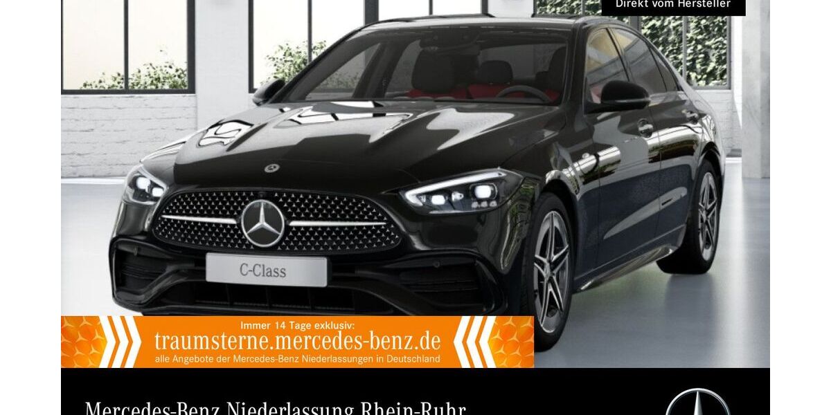 Mercedes-Benz C 300 10.653 km 50.990 &euro; Düsseldorf 40470