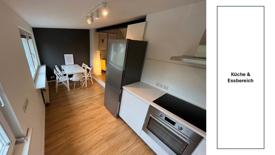 Etagenwohnung Bergisch Gladbach Paffrath - 3 Zimmer, 80 m&sup2;, 1.399&euro; | Angebot:26614566