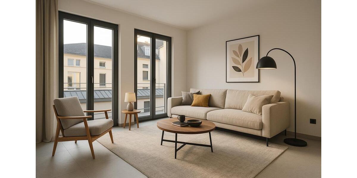 Etagenwohnung Hilden - 3 Zimmer, 100 m&sup2;, 2.000&euro; | Angebot:22711235