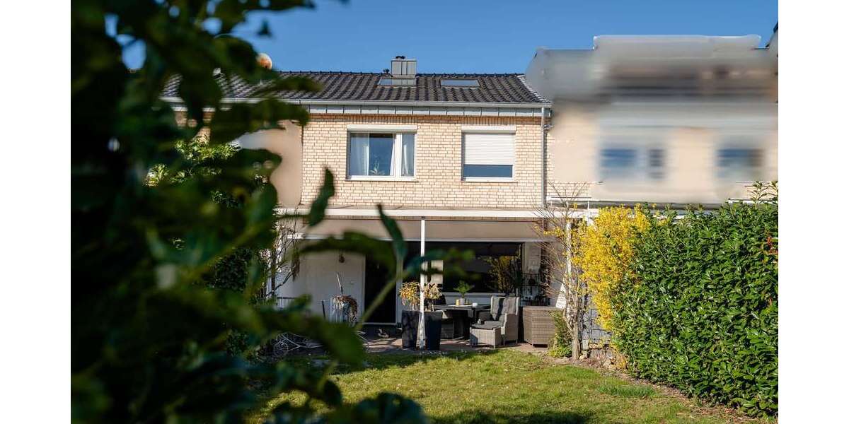 Einfamilienhaus Köln Mülheim - 5 Zimmer, 120 m&sup2;, 695.000&euro; | Angebot:19985318
