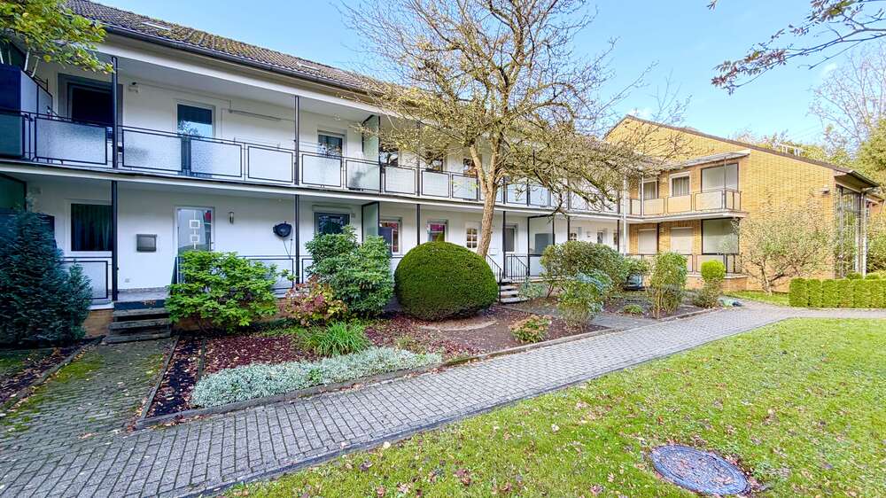 Etagenwohnung Düsseldorf Stadtbezirk 8 - 4 Zimmer, 120 m&sup2;, 525.000&euro; | Angebot:23519264