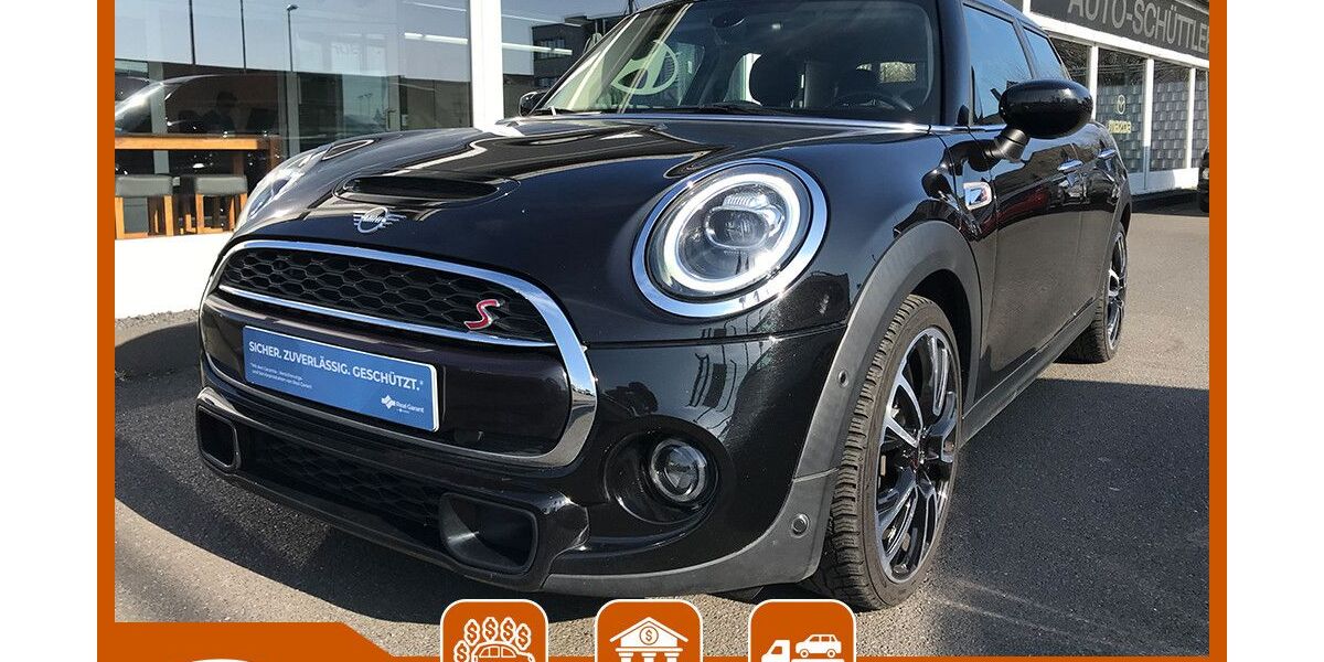Mini Cooper S 54.000 km 19.900 &euro; Pulheim 50259