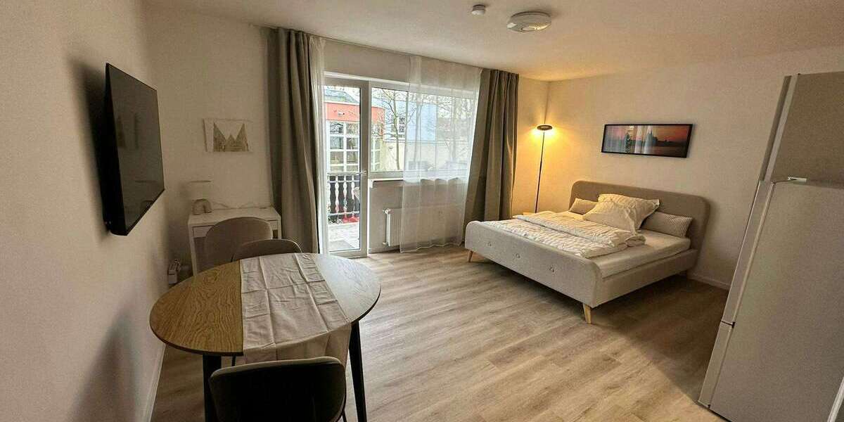 Zimmer Köln Südstadt - 1 Zimmer, 1.370&euro; | Angebot:25844156