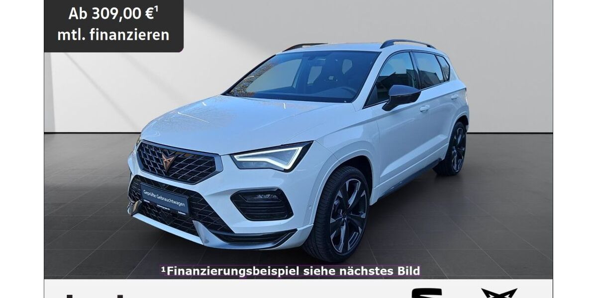 Cupra Ateca 27.859 km 28.990 &euro; Solingen 42719