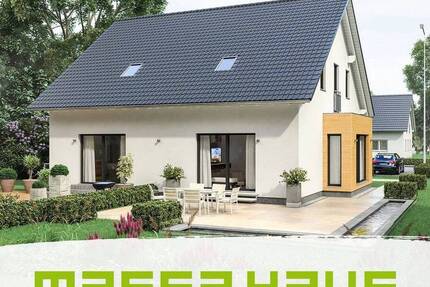 Haus Bergheim Glesch - 4 Zimmer, 97 m&sup2;, 451.998&euro; | Angebot:26418595