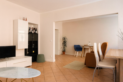 Wohnung Düsseldorf Pempelfort - 4 Zimmer, 118 m&sup2;, 399.000&euro; | Angebot:25639460