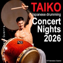 TAIKO Concert Nights 2026 - The art of Japanese drumming 30.05.2026 Robert-Schumann-Saal