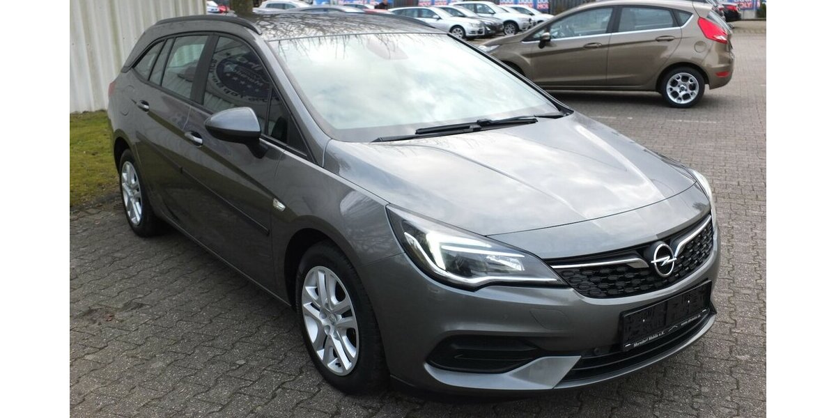 Opel Astra SPORTS TOURER NAVI KLIMA BLUETOOTH ALLWETTER 128.955 km 9.998 &euro; Köln 50858