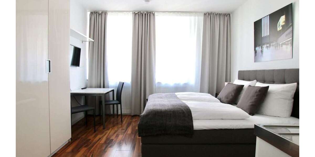 Zimmer Köln Innenstadt - 1 Zimmer, 1.490&euro; | Angebot:22335128