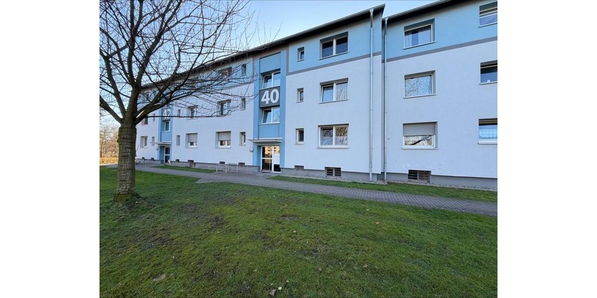 Erdgeschoßwohnung Leverkusen - 2 Zimmer, 52 m&sup2;, 584&euro; | Angebot:25154538