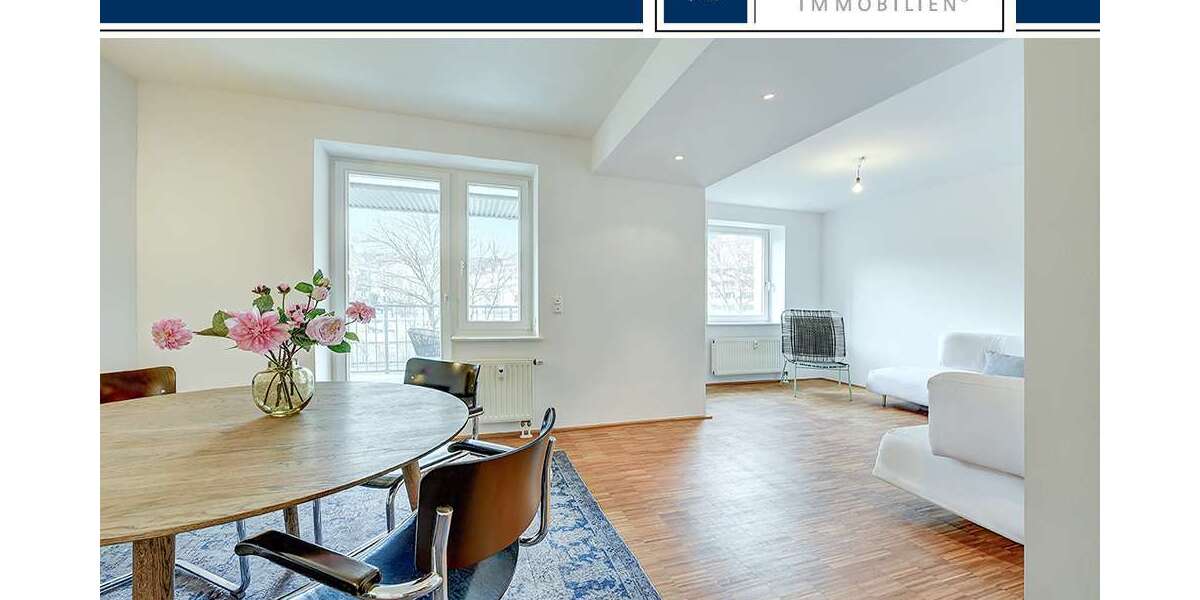 Etagenwohnung Düsseldorf / Derendorf Derendorf - 3.5 Zimmer, 100 m&sup2;, 709.000&euro; | Angebot:25543294