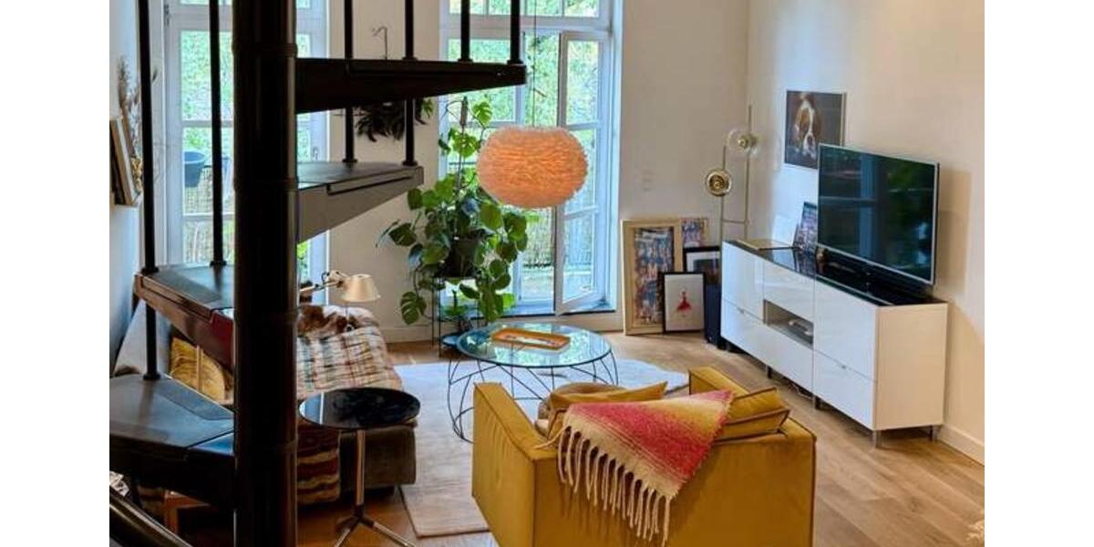 Loft - Studio - Atelier Düsseldorf Stadtbezirk 2 - 2 Zimmer, 87 m&sup2;, 495.000&euro; | Angebot:24654033