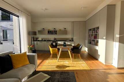 Zimmer Düsseldorf Stadtbezirk 2 - 2 Zimmer, 1.950&euro; | Angebot:26057196