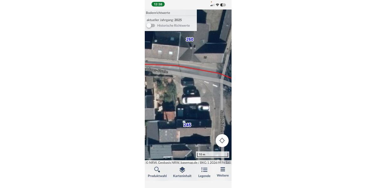 Gewerbeobjekt Bergheim Auenheim - 3&euro; | Angebot:24462074