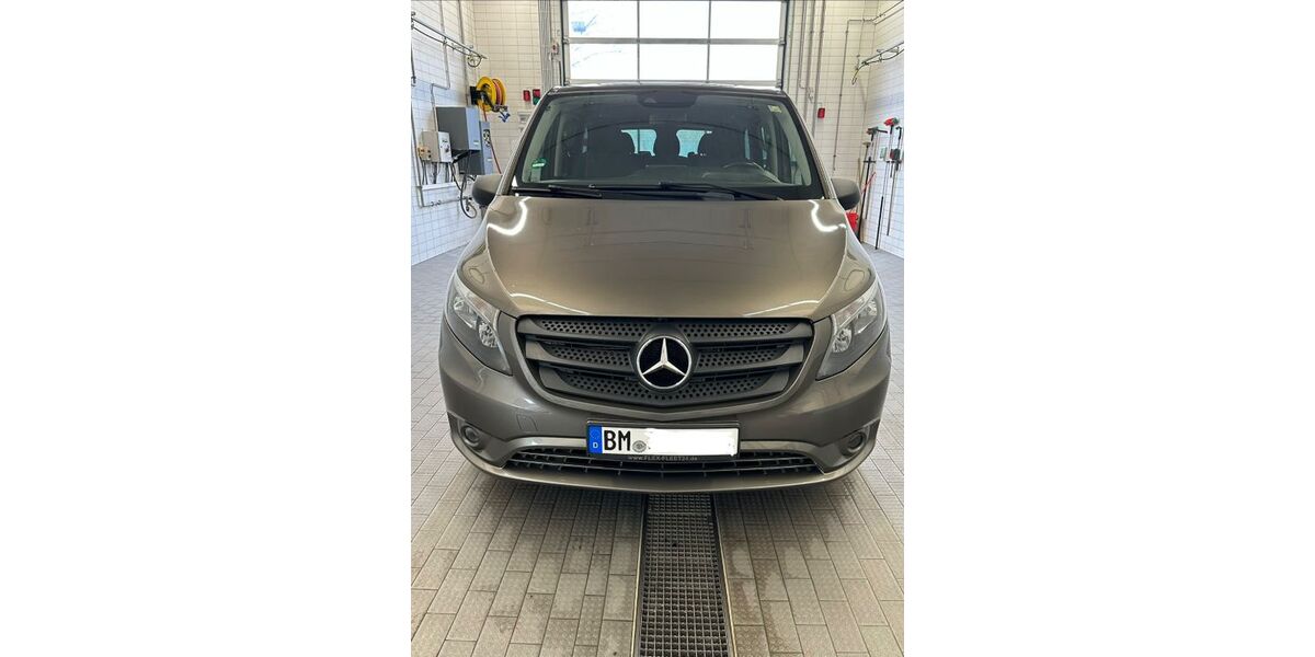 Mercedes-Benz Vito 113.750 km 29.700 &euro; Bedburg 50181