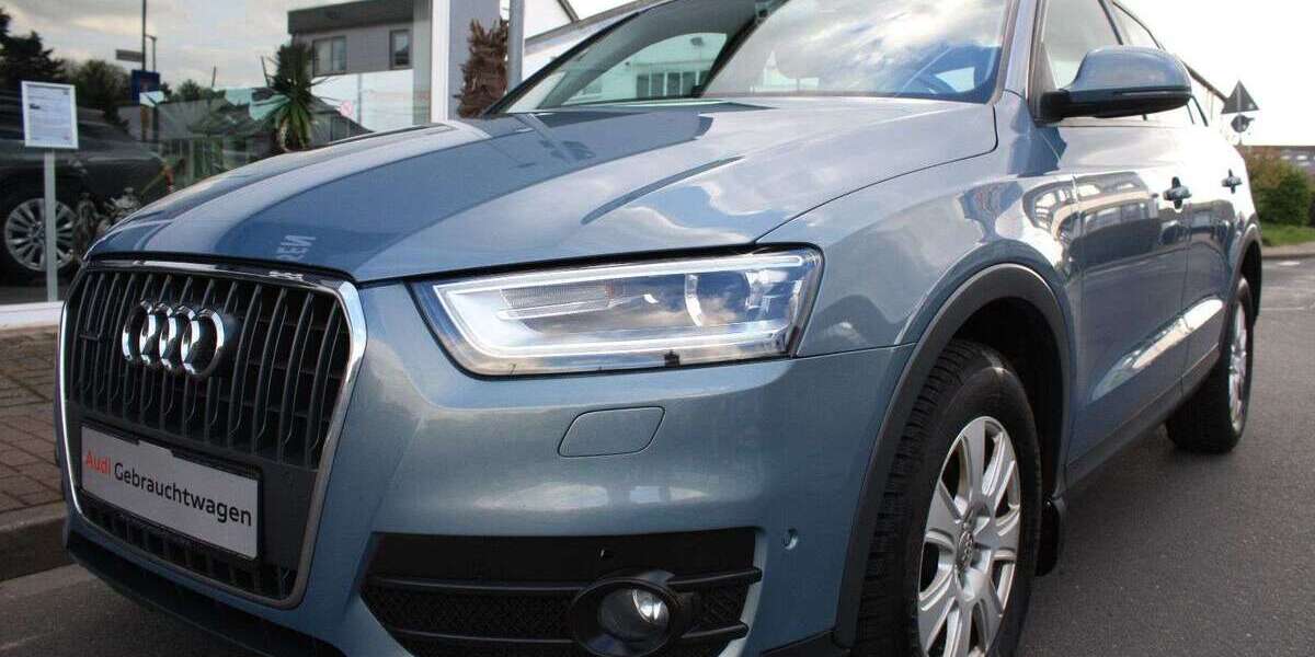 Audi Q3 242.000 km 9.199 &euro; Kaarst 41564