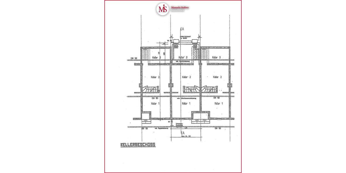 Reihenmittelhaus Neuss Gnadental - 3 Zimmer, 71 m&sup2;, 289.900&euro; | Angebot:25899579