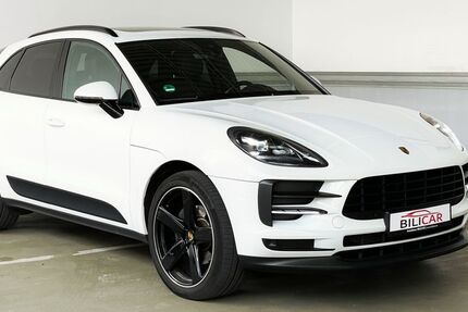Porsche Macan 58.635 km 48.500 &euro; Düsseldorf 40233