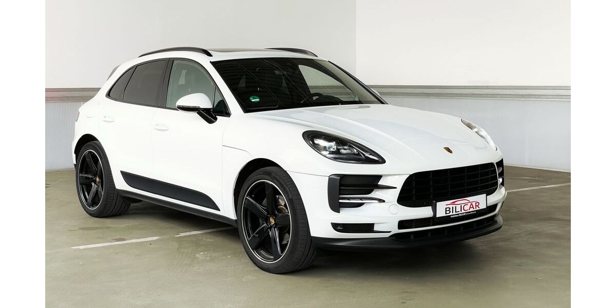 Porsche Macan 58.635 km 48.500 &euro; Düsseldorf 40233