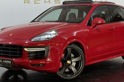 Porsche Cayenne 98.000 km 45.990 &euro; Remscheid 42897