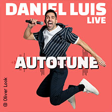 Daniel Luis - Autotune 14.11.2026 Capitol Theater