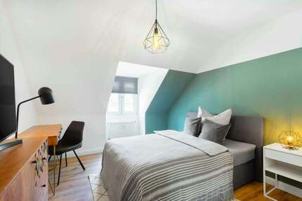 Zimmer Düsseldorf Pempelfort - 680&euro; | Angebot:25998162