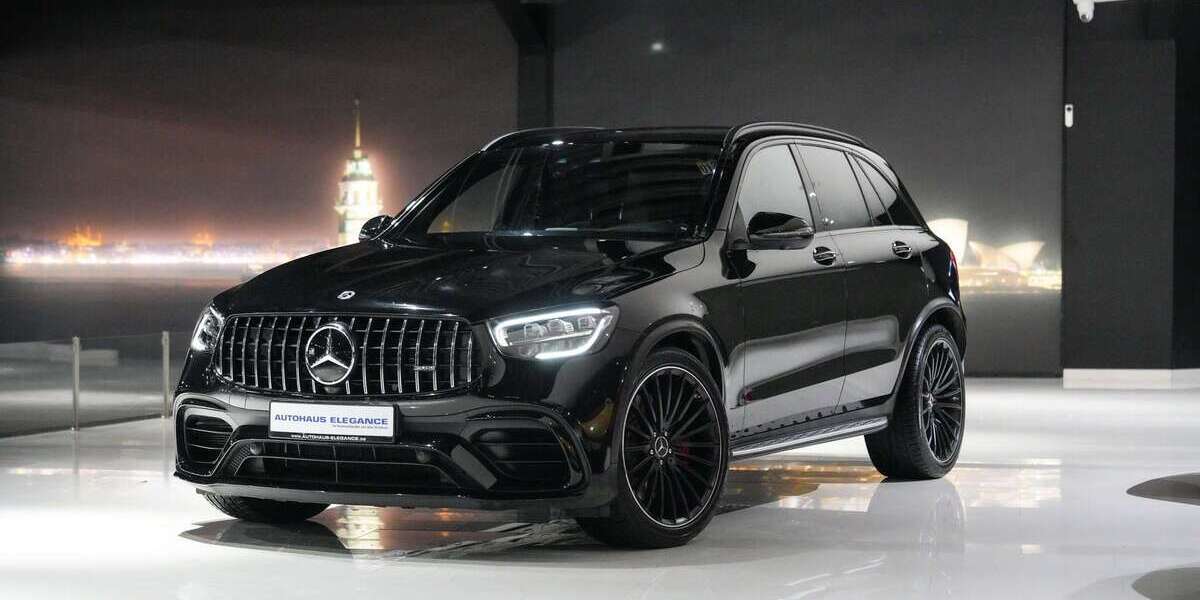 Mercedes-Benz GLC 63 AMG 51.779 km 67.980 &euro; Dormagen 41541