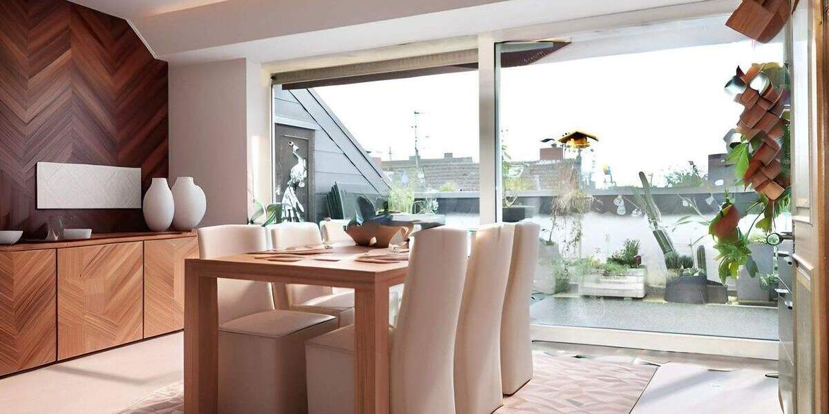 Etagenwohnung Neuss Rosellen - 4 Zimmer, 96 m&sup2;, 239.000&euro; | Angebot:25687337