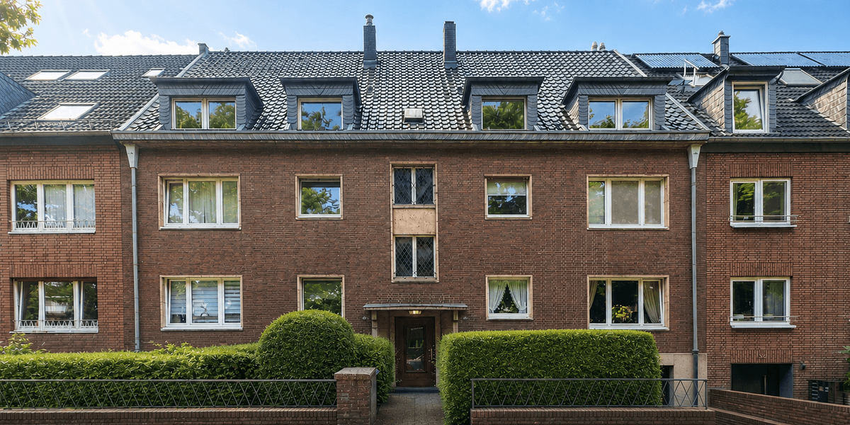 Etagenwohnung Düsseldorf Stadtbezirk 2 - 3 Zimmer, 81 m&sup2;, 375.000&euro; | Angebot:27219491