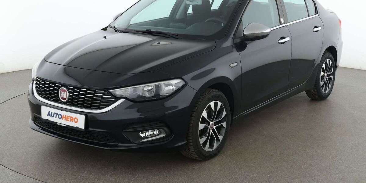Fiat Tipo 48.450 km 11.490 &euro; Köln 50739