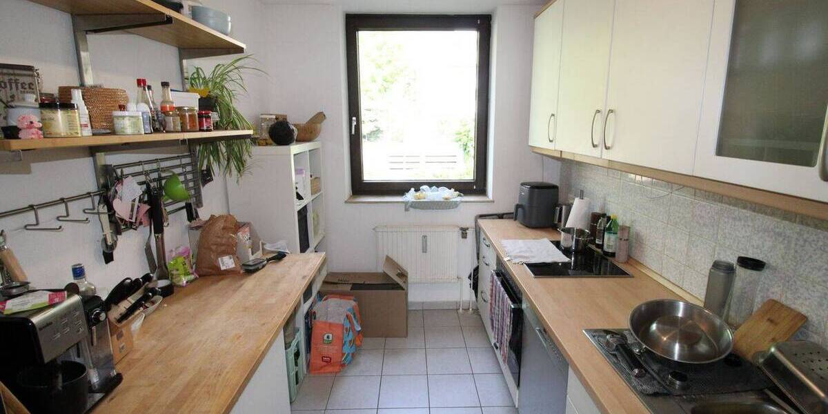 Etagenwohnung Erkrath Hochdahl - 3 Zimmer, 77 m&sup2;, 199.000&euro; | Angebot:26703530