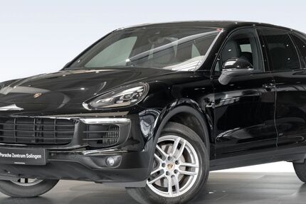 Porsche Cayenne 151.744 km 39.850 &euro; Solingen 42653