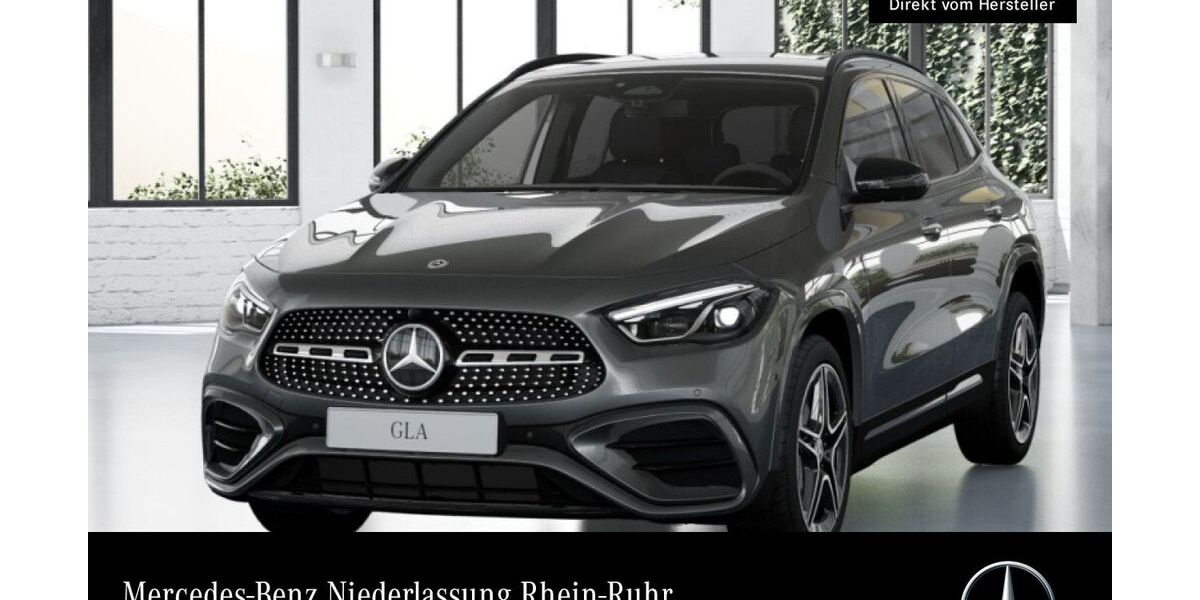 Mercedes-Benz GLA 180 13.189 km 41.990 &euro; Düsseldorf 40470