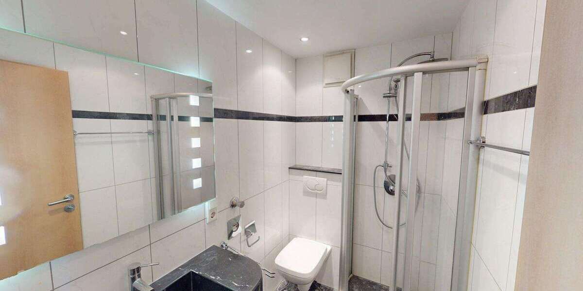 Etagenwohnung Solingen Burg - 1 Zimmer, 37 m&sup2;, 370&euro; | Angebot:26462003