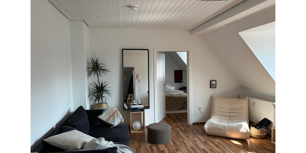 Etagenwohnung Düsseldorf Stadtbezirk 2 - 1 Zimmer, 13 m&sup2;, 600&euro; | Angebot:26690662
