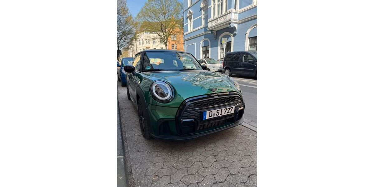 Mini Cooper 48.400 km 21.900 &euro; Düsseldorf 40215