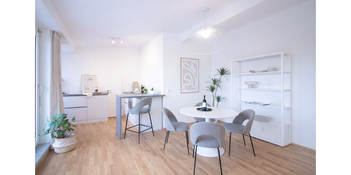 Etagenwohnung Düsseldorf Stadtbezirk 7 - 2.5 Zimmer, 90 m&sup2;, 410.000&euro; | Angebot:25910649