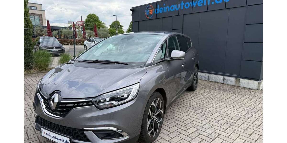 Renault Scenic 122.000 km 14.500 &euro; Dormagen 41540