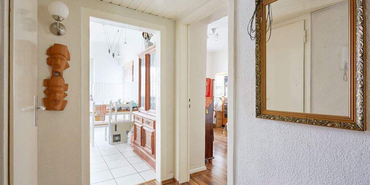 Etagenwohnung Düsseldorf / Düsseltal Düsseltal - 2 Zimmer, 56 m&sup2;, 230.000&euro; | Angebot:25687684