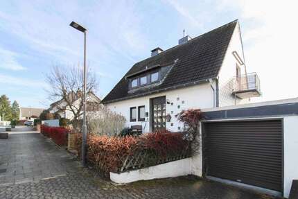 Haus Heiligenhaus - 6 Zimmer, 125 m&sup2;, 539.000&euro; | Angebot:25935838