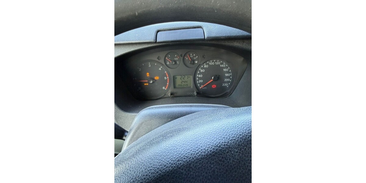Ford Transit 286.000 km 2.200 &euro; Hürth 50354