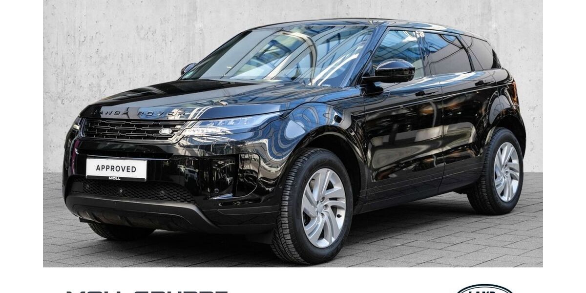 Land Rover Range Rover Evoque 15.370 km 53.950 &euro; Düsseldorf 40547