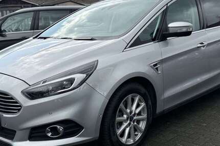 Ford S-Max 202.000 km 8.999 &euro; Bergisch Gladbach 51469