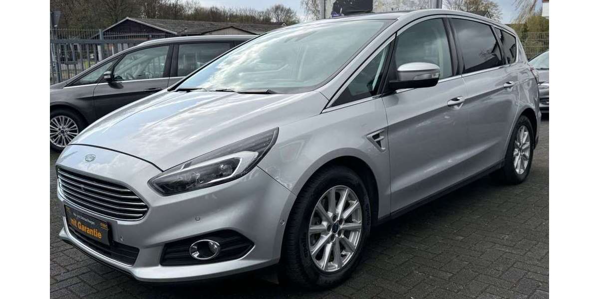 Ford S-Max 202.000 km 8.999 &euro; Bergisch Gladbach 51469