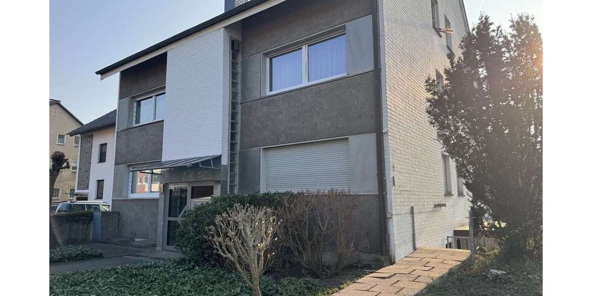 Etagenwohnung Düsseldorf-Unterbach Unterbach - 3 Zimmer, 102 m&sup2;, 349.000&euro; | Angebot:24793867