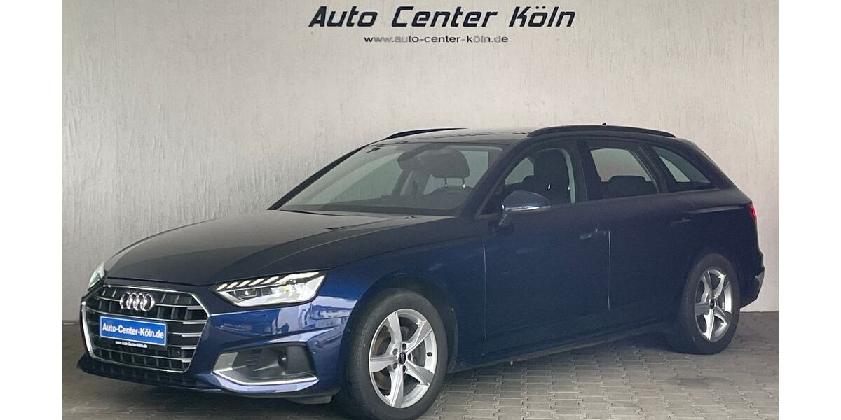 Audi A4 115.300 km 21.850 &euro; Köln 50733