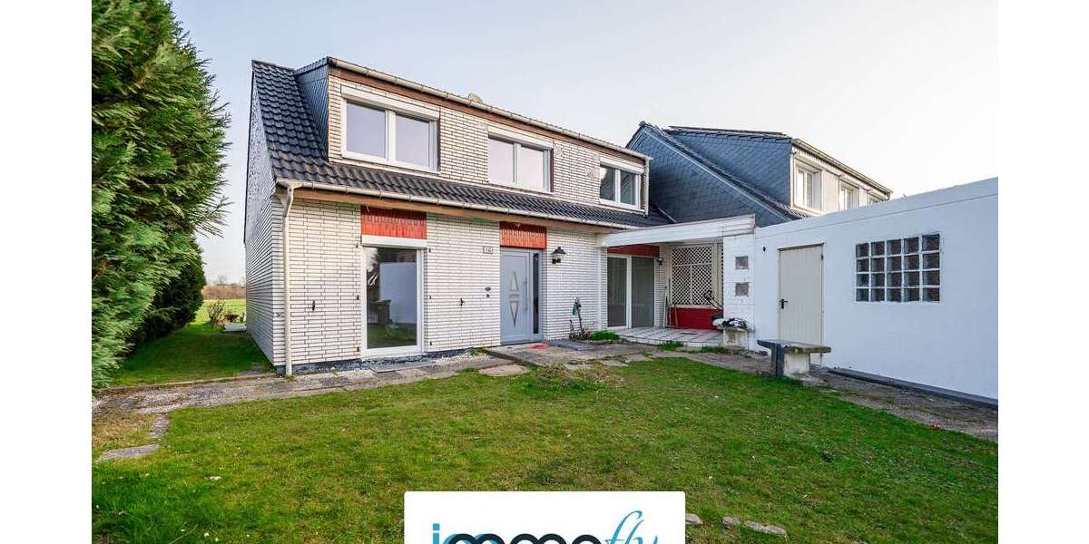 Einfamilienhaus Jüchen - 5 Zimmer, 127 m&sup2;, 379.000&euro; | Angebot:25821307