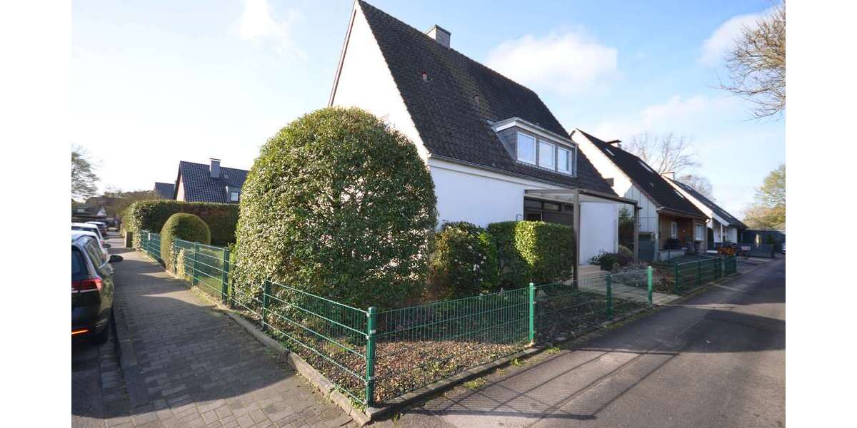 Einfamilienhaus Kaarst - 6 Zimmer, 153 m&sup2;, 449.000&euro; | Angebot:25586527